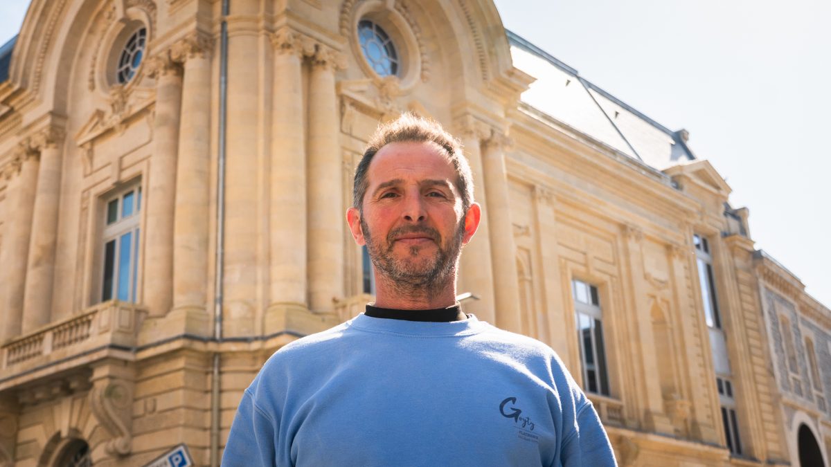 JD - Chef de chantier