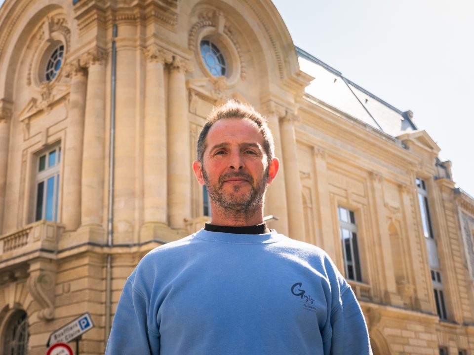 JD - Chef de chantier